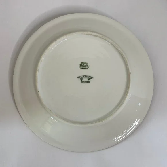 AntiqueLimoges France Plate